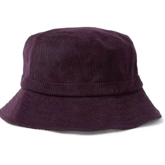 STUSSY CORDUROY BUCKET HAT - Picture 2 of 11